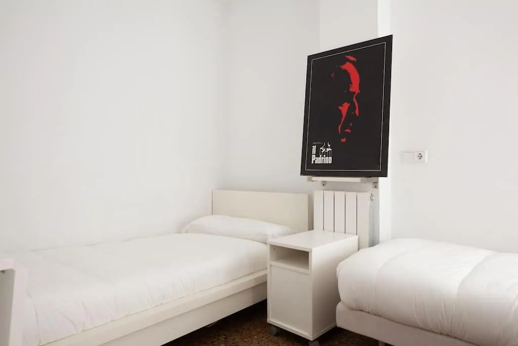 Canela Homes Barcelona Ausias March Spanien