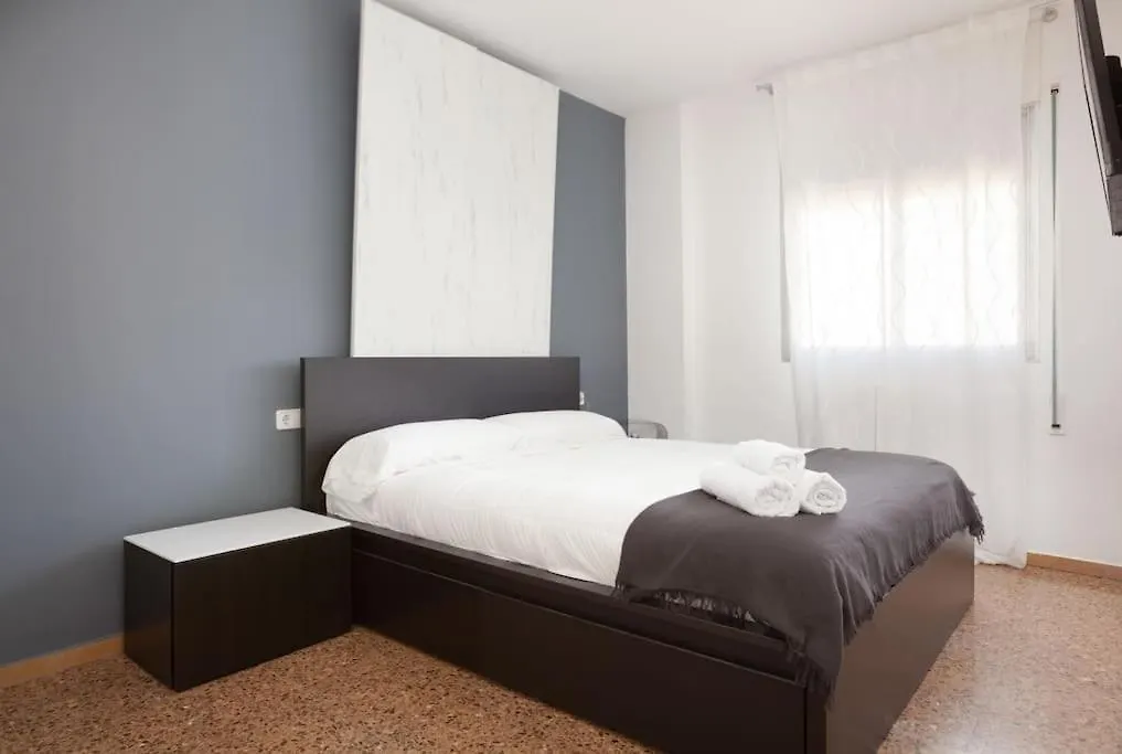 Lejlighed Canela Homes Barcelona Ausias March Spanien